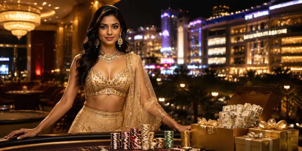 Indian woman registering on hud4 online gaming platform